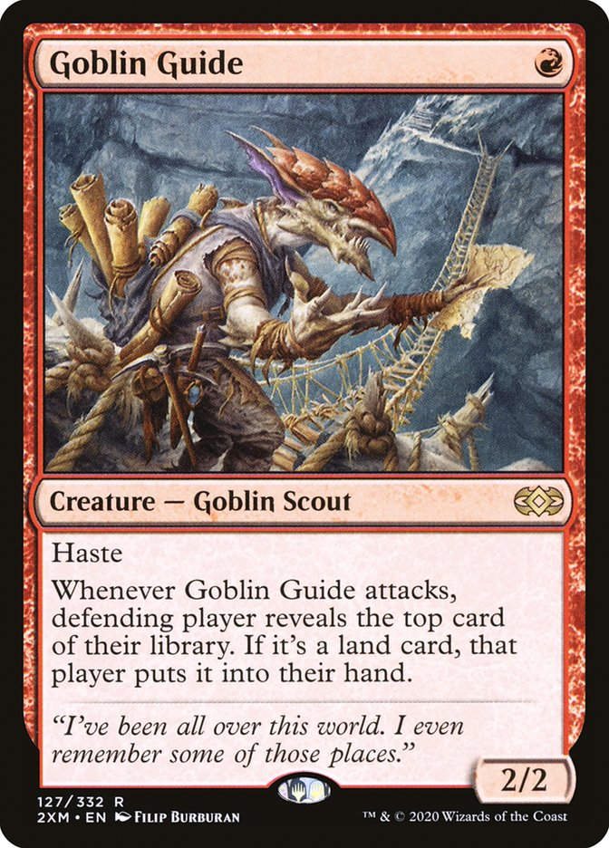 Goblin Guide (2XM) (127)