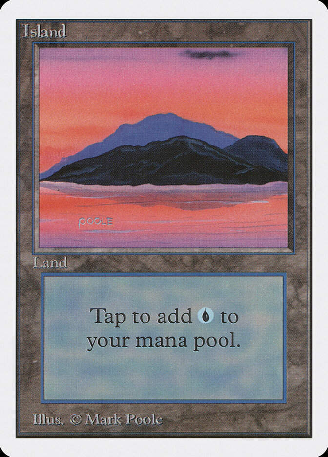Island (2ED) (293)