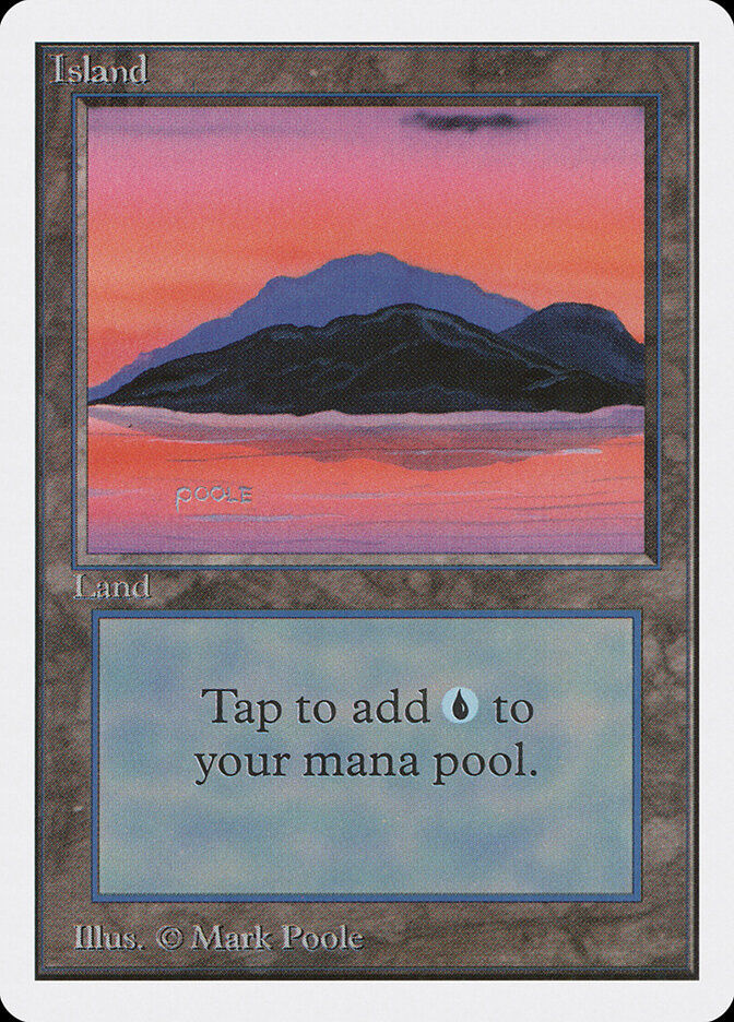 Island (2ED) (293)