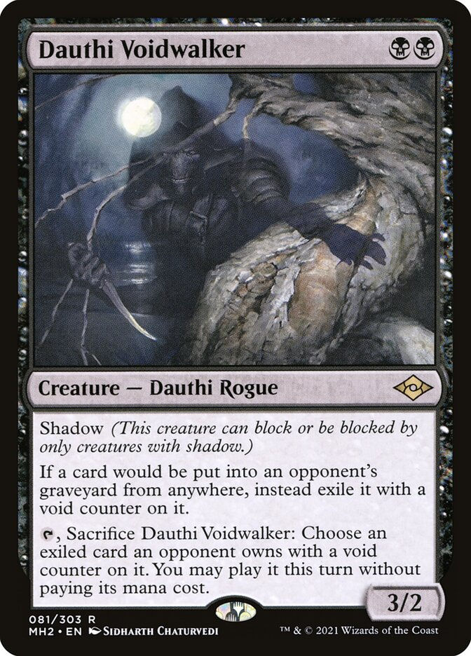 Dauthi Voidwalker (MH2) (81)