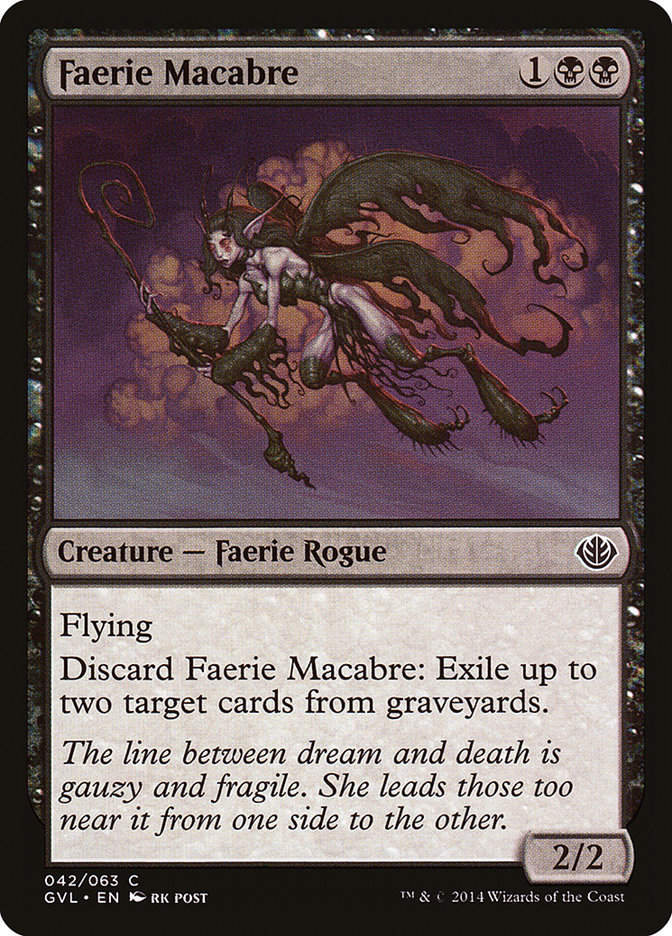 Faerie Macabre (gvl)
