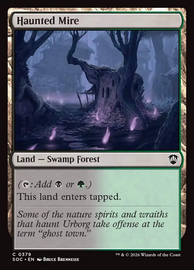 Haunted Mire (SOC) (379)