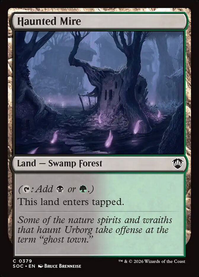 Haunted Mire (SOC) (379)