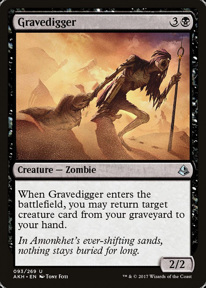 Gravedigger (AKH) (93)
