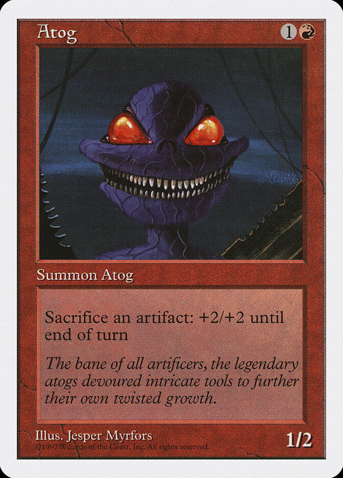 Atog (5ED) (209)