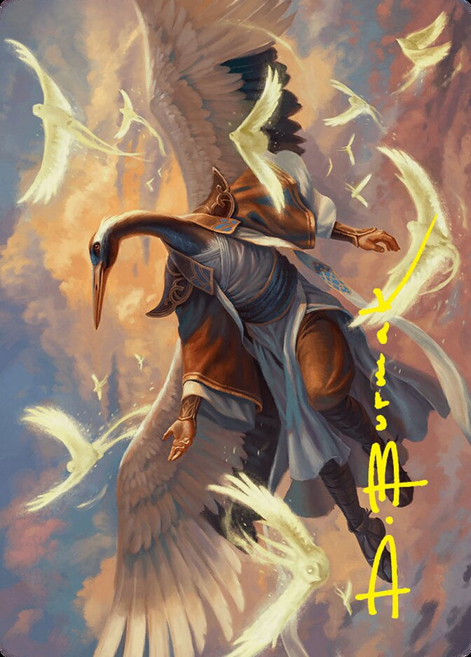 Kykar, Zephyr Awakener (AFDN) (16) / Firma Dorada