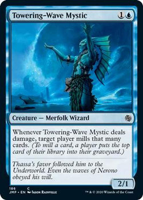 Towering-Wave Mystic (JMP)