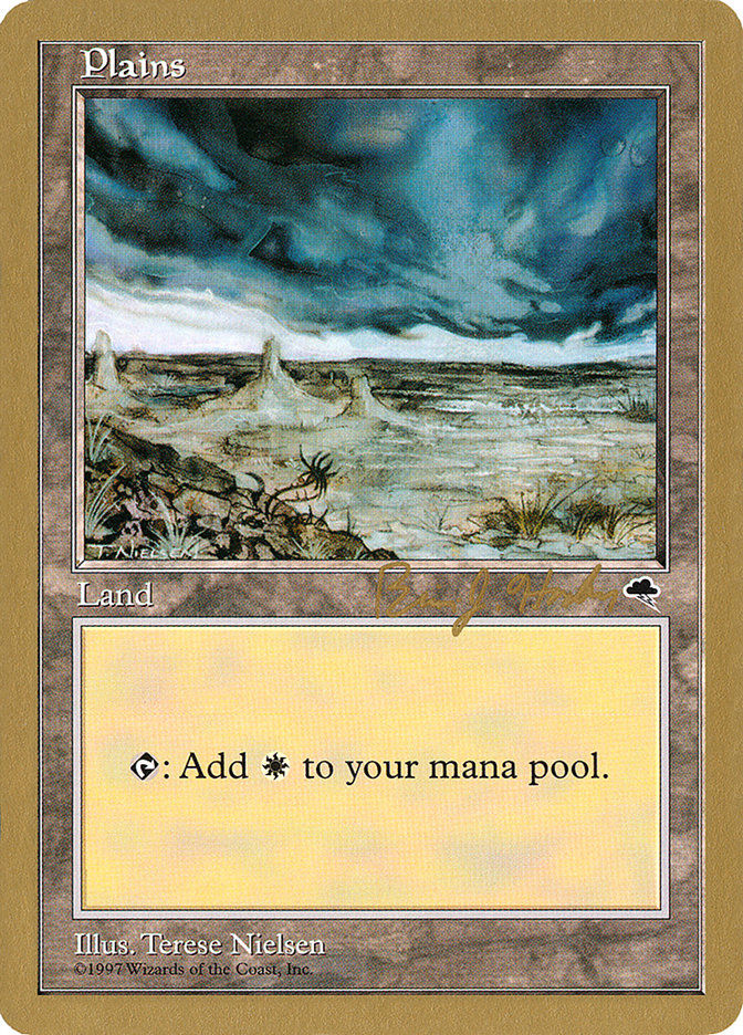 Plains (WC98) (bh334)