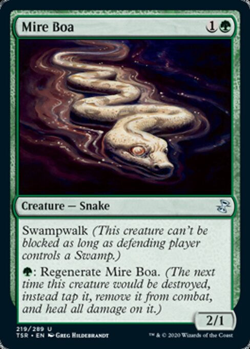 Mire Boa (TSR)
