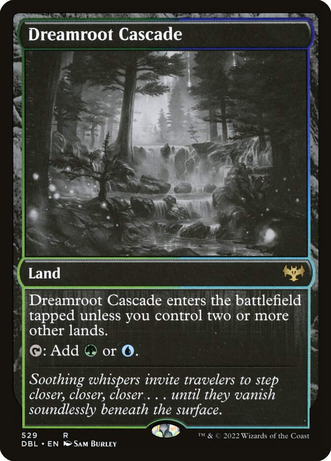 Dreamroot Cascade (DBL) (529)
