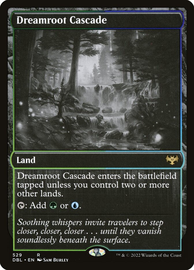 Dreamroot Cascade (DBL) (529)