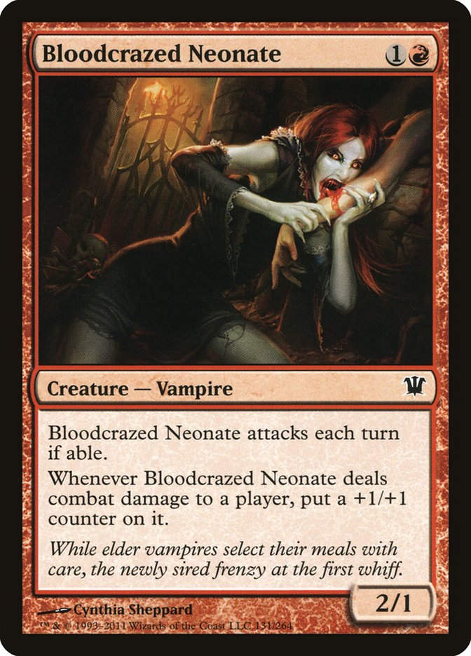 Bloodcrazed Neonate (ISD) (131)