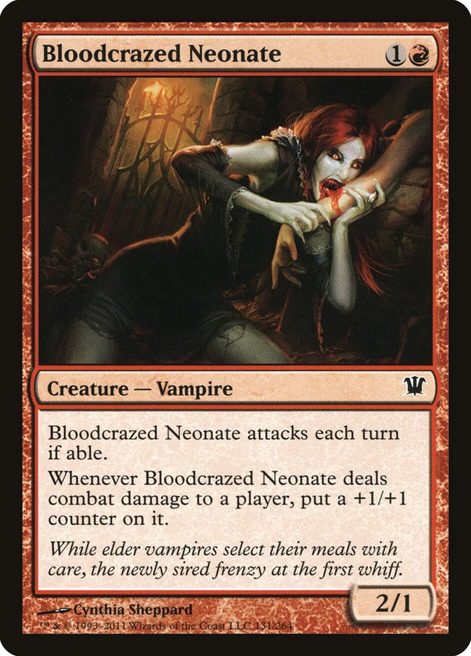 Bloodcrazed Neonate (ISD) (131)