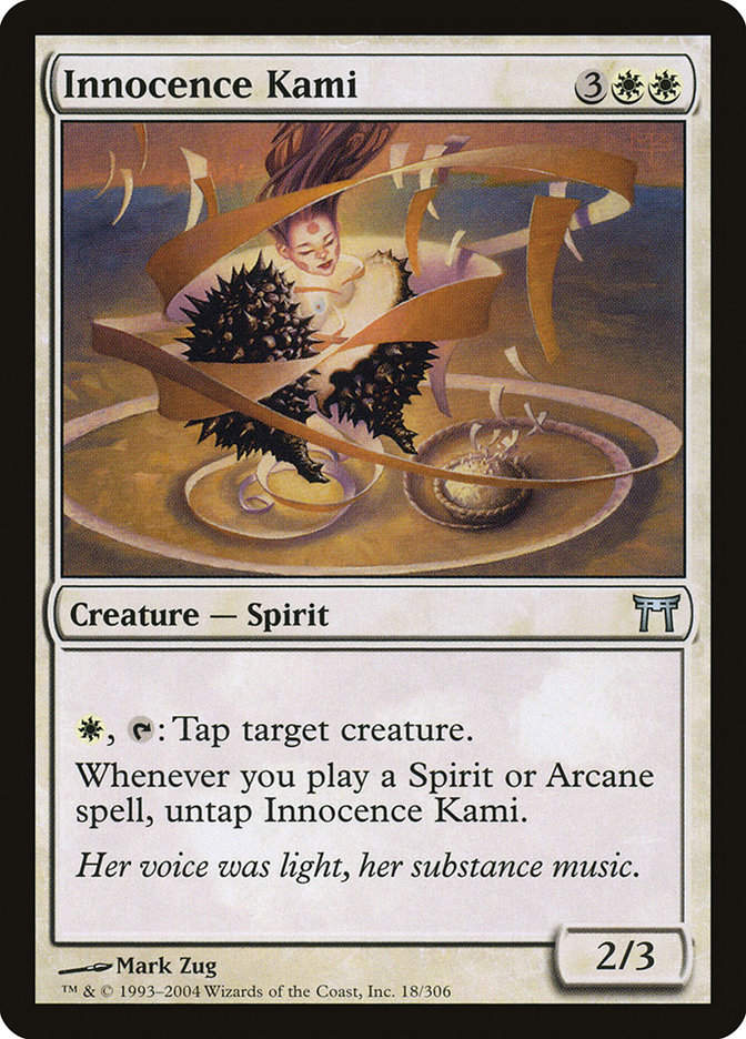 Innocence Kami (CHK) (18)