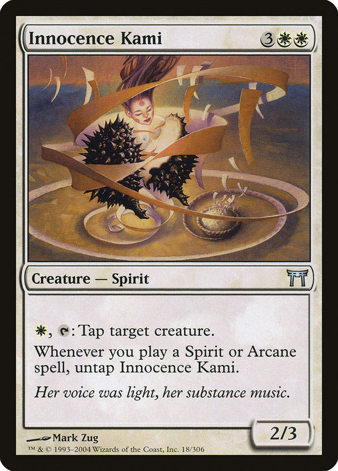 Innocence Kami (CHK) (18)