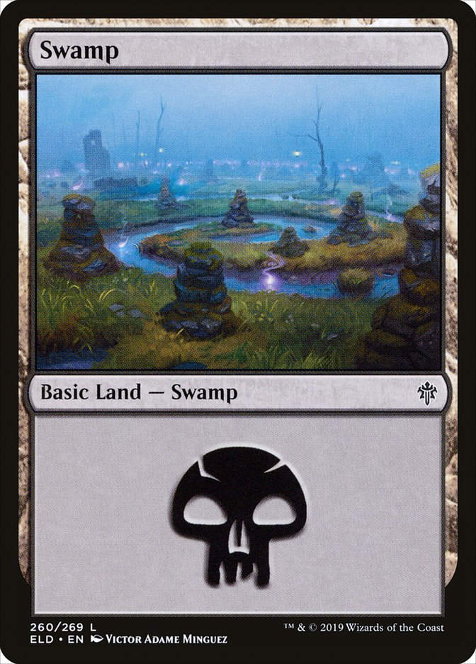 Swamp (ELD) (260)
