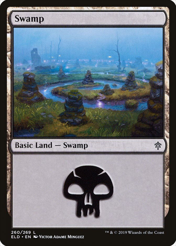Swamp (ELD) (260)