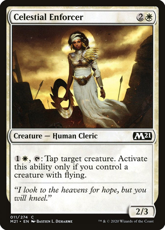 Celestial Enforcer (M21) (11)
