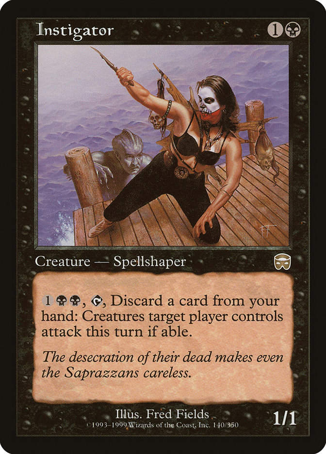 Instigator (MMQ) (140)