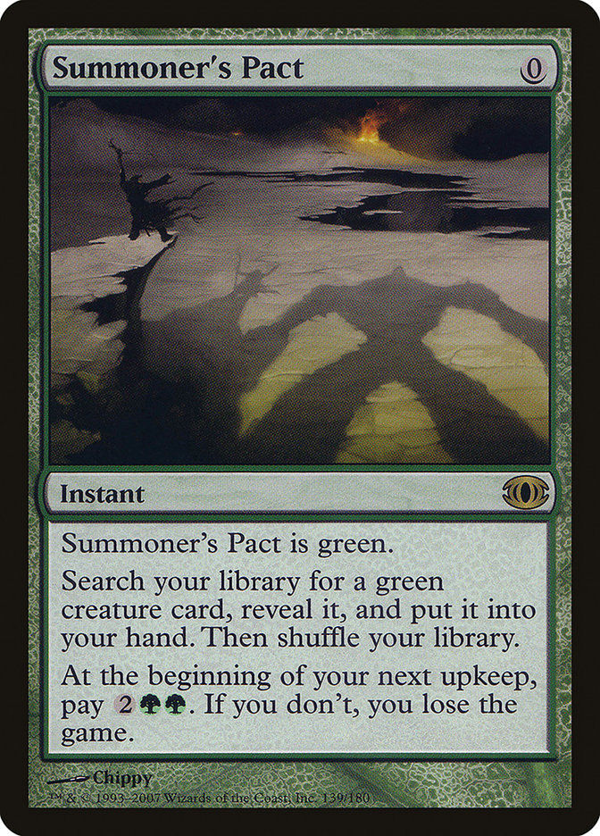 Summoner's Pact (fut)