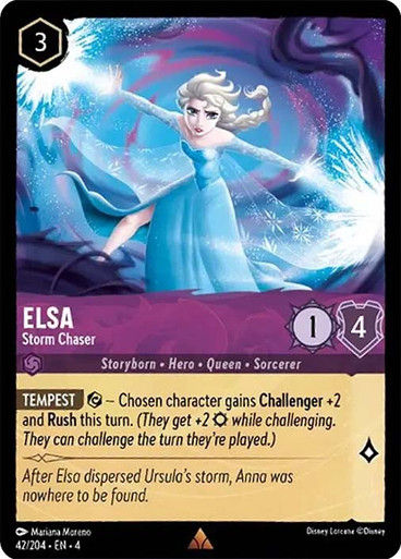 Elsa - Storm Chaser (LOR_URS)