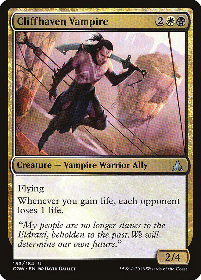 Cliffhaven Vampire (OGW) (153)