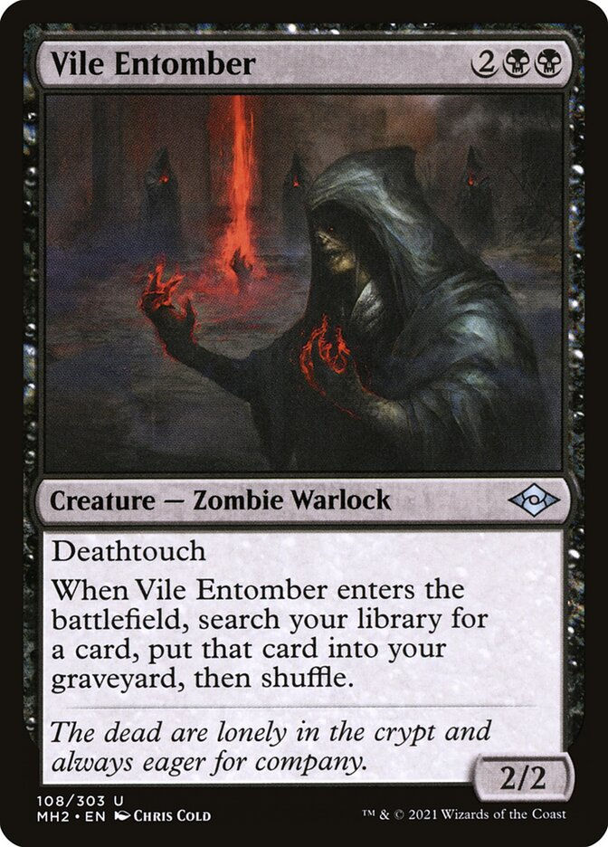 Vile Entomber (MH2) (108)