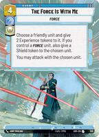 The Force is With Me (Hyperspace) (SOR_#320)