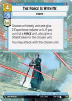The Force is With Me (Hyperspace) (SOR_#320)