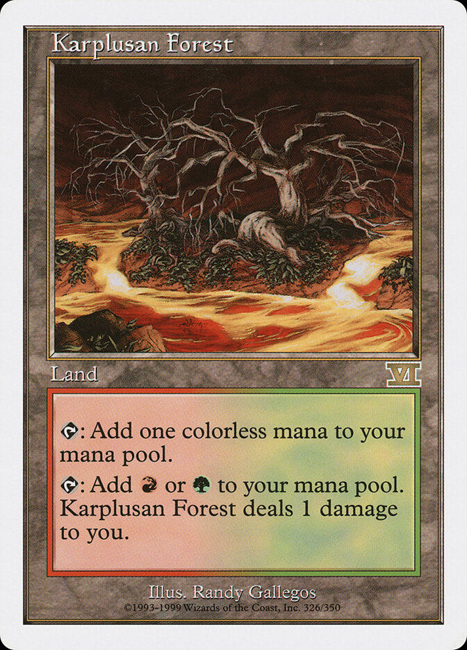 Karplusan Forest (6ED) (326)