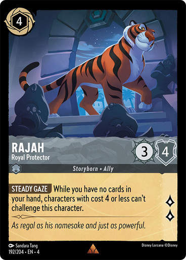 Rajah - Royal Protector (LOR_URS)