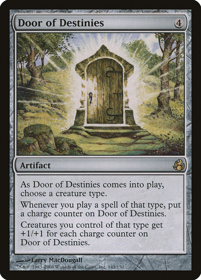 Door of Destinies (mor)