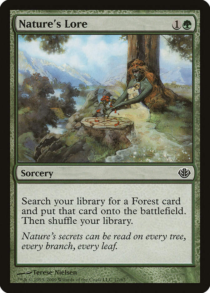 Nature's Lore (ddd)