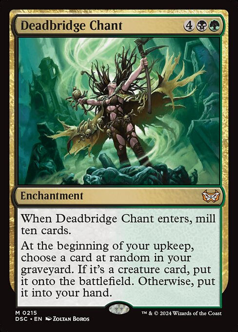 Deadbridge Chant (DSC) (215)