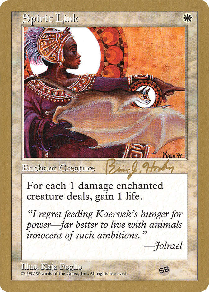 Spirit Link (WC98) (bh64sb)