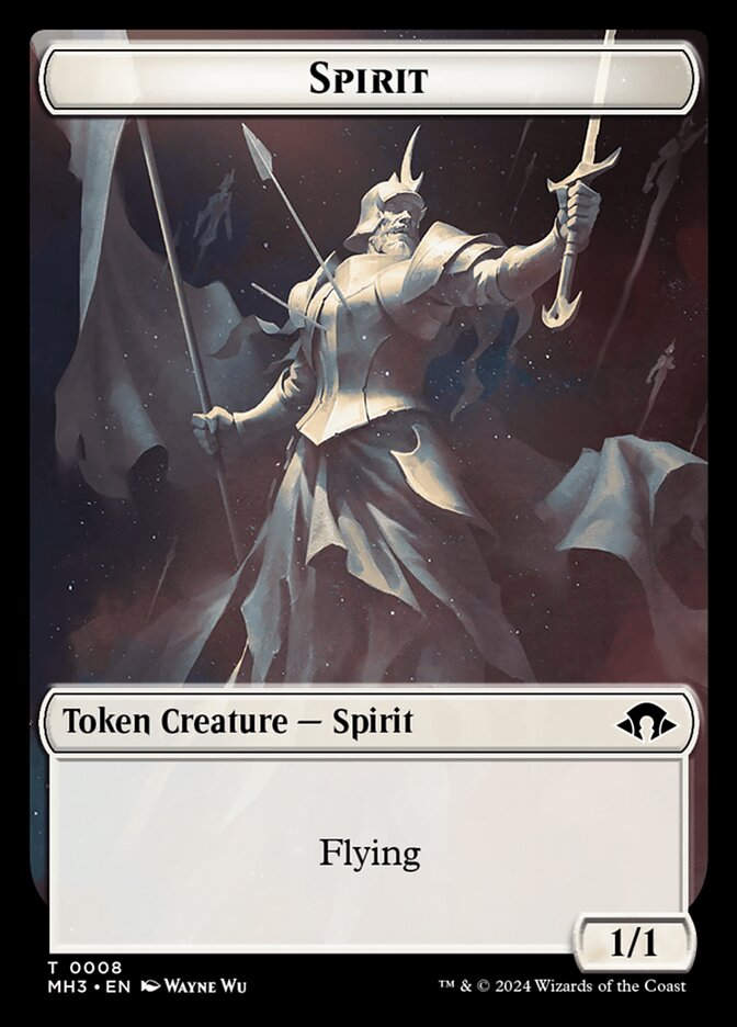 Spirit // Energy Reserve (TMH3) (8 // 36)
