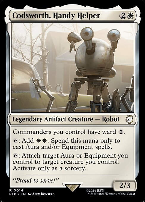 Codsworth, Handy Helper (pip) (14)