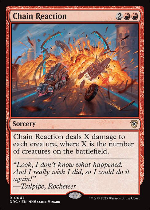 Chain Reaction (DRC) (47)