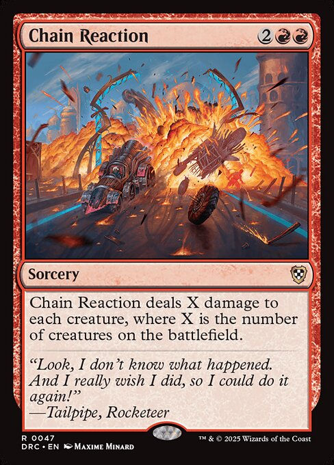 Chain Reaction (DRC) (47)