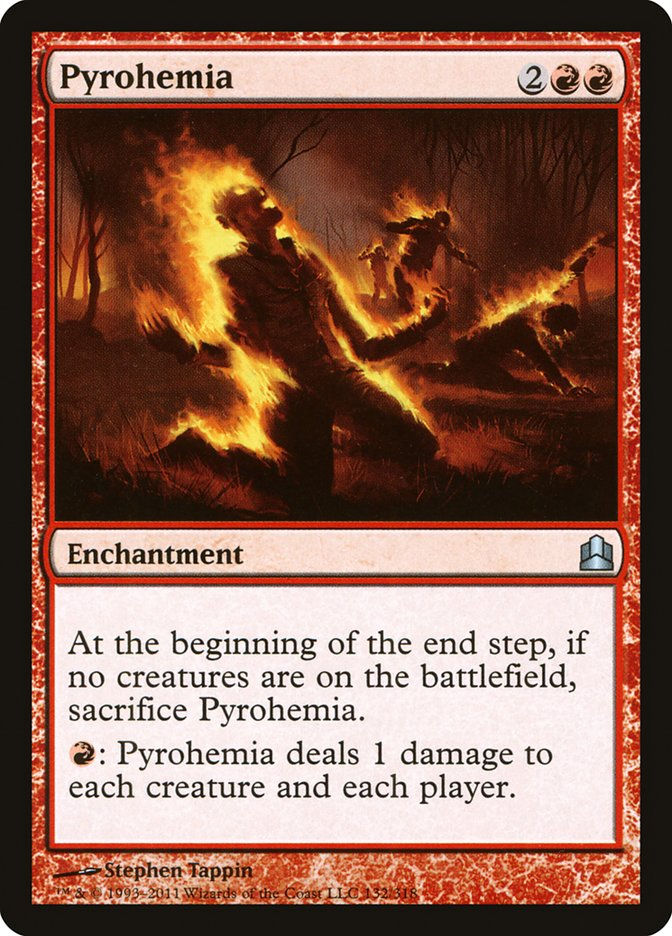 Pyrohemia (cmd)