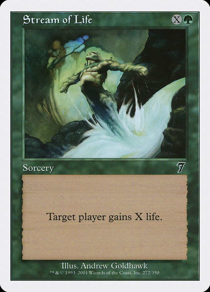 Stream of Life (7ED) (272)