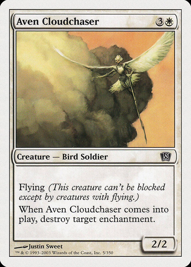 Aven Cloudchaser (8ED) (5)