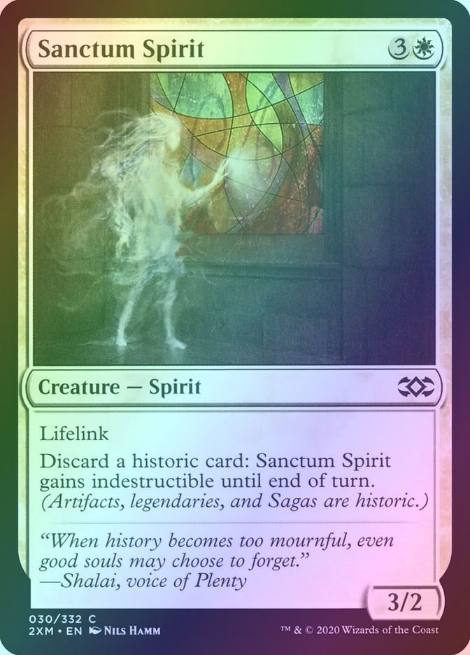 Sanctum Spirit (2XM) (30) / Foil