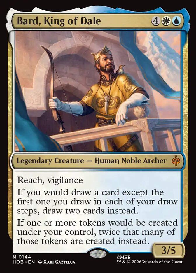 Bard, King of Dale (HOB) (144)