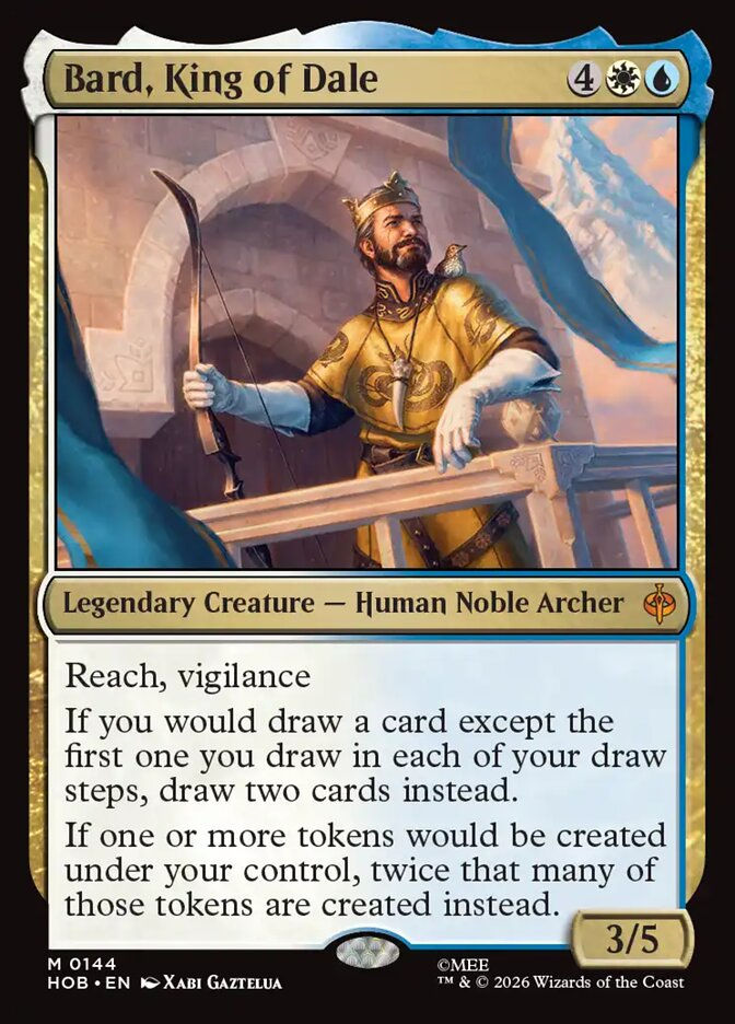 Bard, King of Dale (HOB) (144)