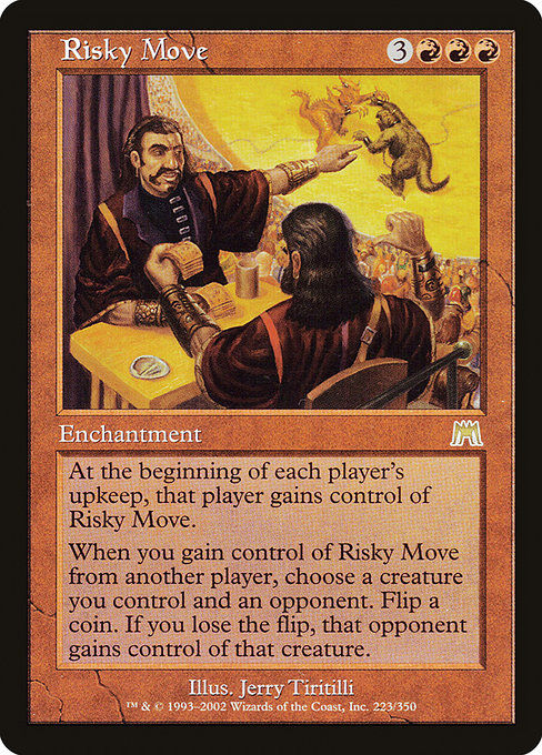Risky Move (ONS)