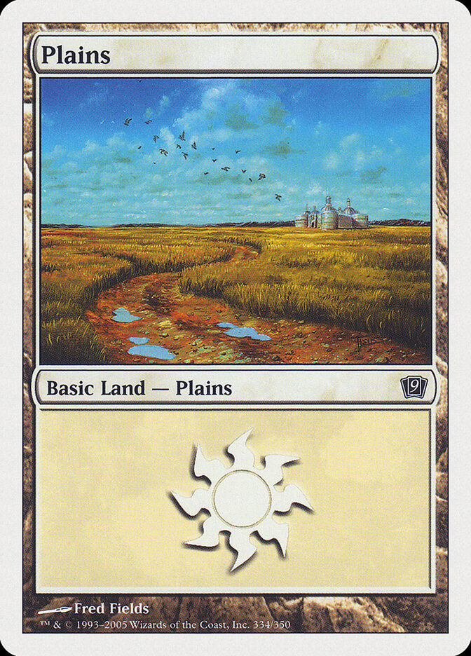 Plains (9ED) (334)