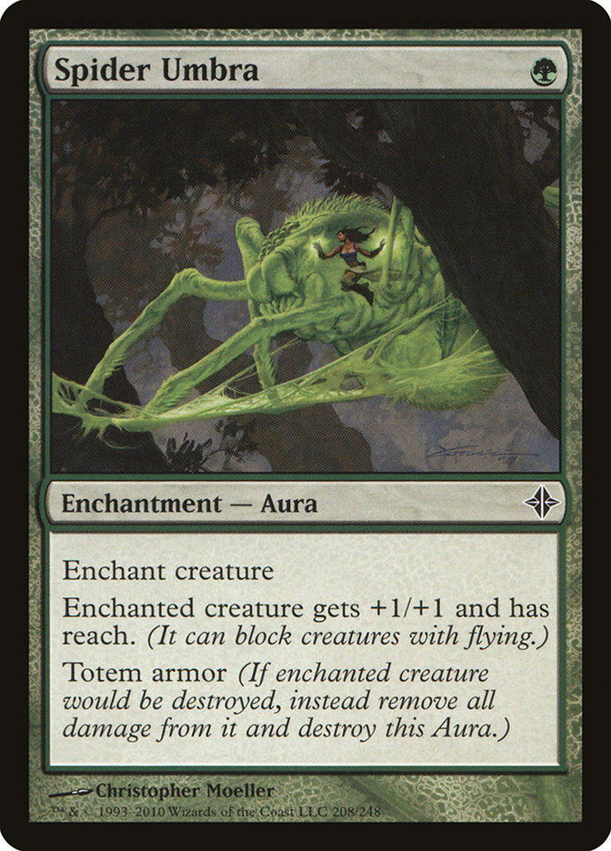 Spider Umbra (roe)