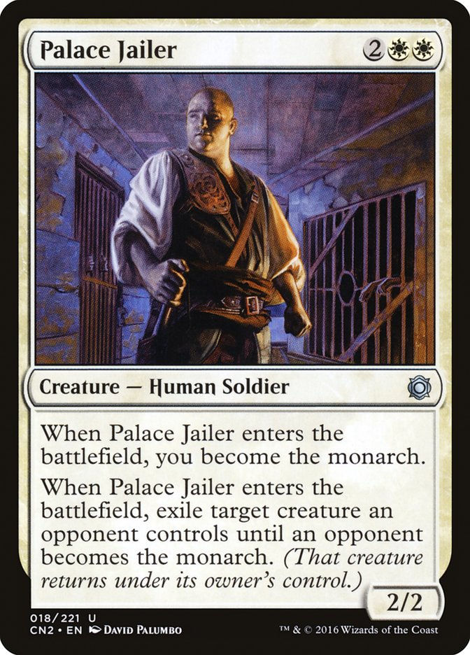 Palace Jailer (cn2)