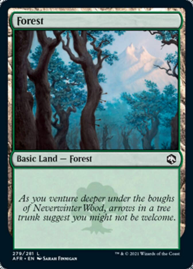 Forest (AFR) (279)